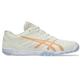 アシックス ATTACK EXCOUNTER 2 CREAM/SUMMER DUNE 26.5 アシックス CREAM/SUMMER DUNE 1073A002 [男女兼用 /26.5cm]