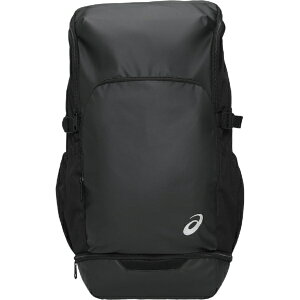 �A�V�b�N�X�basics BACK PACK 40 �o�b�N�p�b�N40 PERFORMANCE BLACK 3033C223 [��40L /W35.5×H62×D23cm]