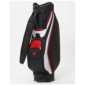 �{�ԃS���t�bHONMA GOLF �L���f�B�o�b�O �X�|�[�c�L���f�B�o�b�O �u���b�N×���b�h CB12604 [5���� /3.9kg]