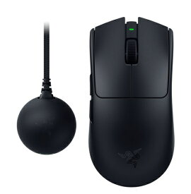 RAZER｜レイザー ゲーミングマウス Viper V4 Pro ブラック RZ01-05630100-R3A1 [光学式 /有線／無線(ワイヤレス) /6ボタン /USB]