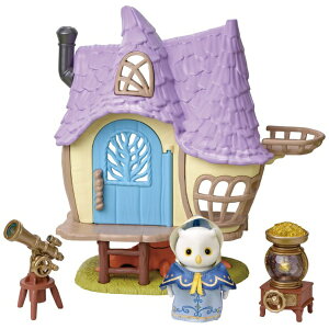 �G�|�b�N�ЁbEPOCH �V���o�j�A�t�@�~���[ LT-01 Little Tales Collection �t�N���E�̐��݂̂��邨�� �y��������z���s�z