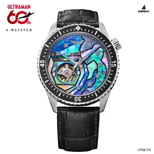 GARRACK�b�M�����b�N GARRCK×�E���g���}�� �E���g���}���[�b�g���f�� [GARRACK × Ultraman Ultraman Z model] 1�N�ۏ� �u���b�N SMS-42-UM-ZT [���K�i]