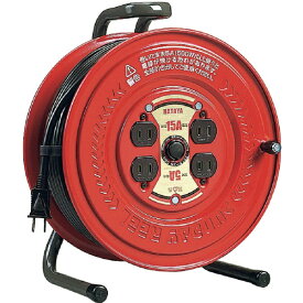 ハタヤリミテッド｜HATAYA サンデーリール　単相100V　30m　GS30