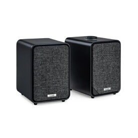 Ruark Audio｜ルアークオーディオ ブックシェルフスピーカー MR1mk3 Desktop Speaker System Charcoal MR1C-CHR [2本]