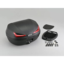 デイトナ｜DAYTONA 63425 GIVI　E455　未塗装ブラック