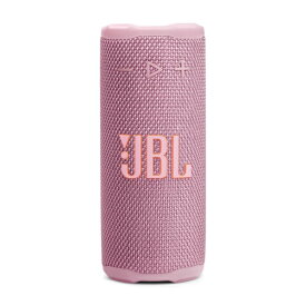 JBL｜ジェイビーエル Bluetoothスピーカー ピンク JBLGRIPPIK [防水 /Bluetooth対応]