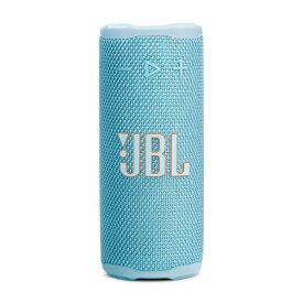 JBL｜ジェイビーエル Bluetoothスピーカー ターコイズブルー JBLGRIPTBLU [防水 /Bluetooth対応]