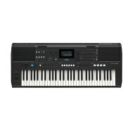 YAMAHA｜ヤマハ 電子キーボード PSR-E483 [61鍵盤]