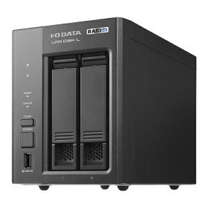 �y2026�N4�����{�z I-O DATA�b�A�C�E�I�[�E�f�[�^ LAN DISK L [4TB���� /2�x�C] 10GbE�Ή� �@�l����NAS(���K�̓I�t�B�X�`64�l) HDL2-LX04