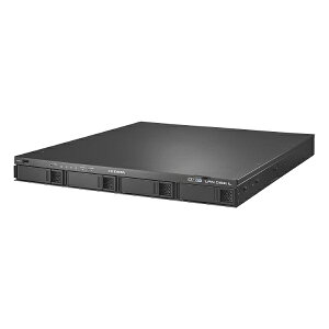 I-O DATA�b�A�C�E�I�[�E�f�[�^ LAN DISK L [96TB���� /4�x�C] ���b�N�}�E���g 10GbE�Ή� �@�l����NAS(���K�̓I�t�B�X�`64�l)�y�󒍐��Y�i�z HDL4-LX96U
