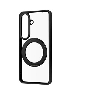 MS�\�����[�V�����Y�bMS Solutions Galaxy S26 �ϏՌ��n�C�u���b�h�P�[�X �uVelta mag swing�v �u���b�N LN-26SG1UKHMSBK