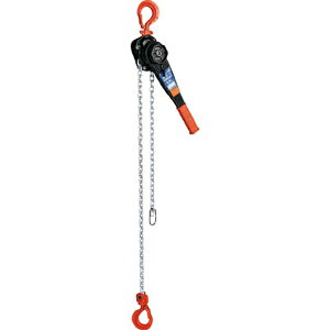 �ۈ�`�F���u���b�N�bELEPHANT CHAIN BLOCK YA�^�`�F�[�����o�[�z�C�X�g1.6t�@YA01615