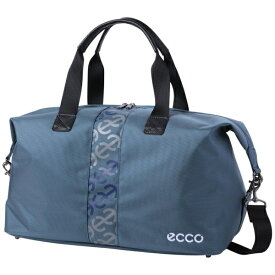 エコー｜ecco ボストンバッグ ブルー ECB006 [W48×H29×D23cm]