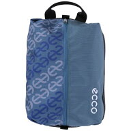 【エントリーで最大2万ポイント当たる｜6/25まで】 エコー｜ecco シューズケース ブルー ECS006 [W25×H3…