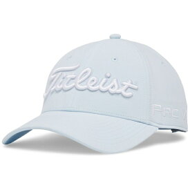 タイトリスト｜Titleist ウィメンズ ツアーパフォーマンス キャップ ブルーバード TH25AWTPN2 [レディース /フリーサイズ]【返品交換不可】