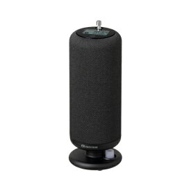 RHYTHM｜リズム Bluetoothスピーカー CRANKSPEAKER 黒 9YYA50RH02 [防滴 /Bluetooth対応]