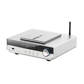 SHANLING｜シャンリン CDデジタルトランスポーター シルバー CT90-SV [ハイレゾ対応]