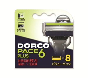 �h���R�bDORCO PACE6 Plus �֐n�o�����[�p�b�N8�� PACE6