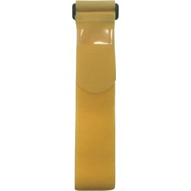 ユタカメイク｜YUTAKA マジックテープ　結束テープ　50mm巾×1550mm　イエロー　G732