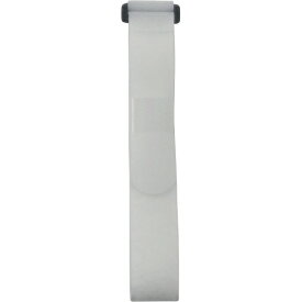 ユタカメイク｜YUTAKA マジックテープ　結束テープ　25mm巾×1050mm　ホワイト　G621