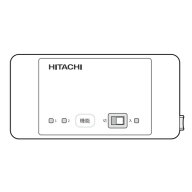 日立｜HITACHI 無線LANアダプター SP-WL4