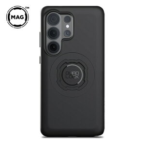 QUAD LOCK�b�N�A�b�h���b�N �X�}�z�P�[�X MAG�Ή�[Samsung Galaxy S26 Ultra] QMC-GS26U
