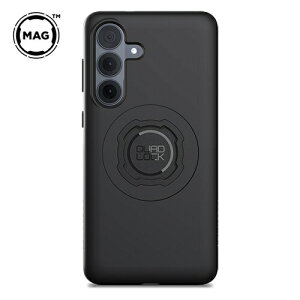 QUAD LOCK�b�N�A�b�h���b�N �X�}�z�P�[�X MAG�Ή�[Samsung Galaxy S26 Plus] �u���b�N QMC-GS26P