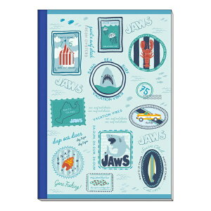 �V���E���m�[�g�bSHOWA NOTE 589802001 �W���[�Y A5�t���[�m�[�g