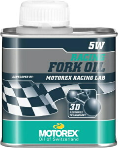 �f�C�g�i�bDAYTONA 49481 MOTOREX RACING FORK OIL�@�I�[�g�o�C�p�t�H�[�N�I�C���@�z�����@�S�x�F5W�@�e�ʁF250ml