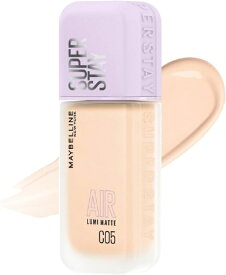 日本ロレアル｜L’Oreal MBSPSルミマットLファンデC05