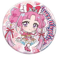 ブルジュラ｜Brujula 名探偵プリキュア！ プリポップ♪ドでか缶バッジ Vol.1 キュアミスティック