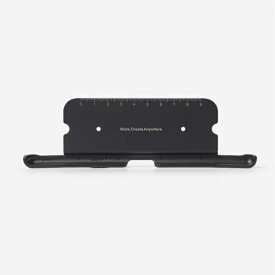 MOFT｜モフト MOFT ダイナミックフォリオ対応 ペンスロット [Apple Pencil Pro・Apple Pencil(USB-C) / Apple Pencil(第2世代)] ブラック MS026C-5-Penholder