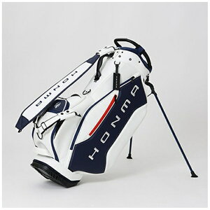 �{�ԃS���t�bHONMA GOLF �L���f�B�o�b�O �v���X�^���h�L���f�B�o�b�O �z���C�g×�l�C�r�[ CB12602 [4���� /4.5kg]