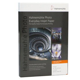 ハーネミューレ｜Hahnemuhle 〔インクジェット〕フォトグロスバライタX 320gsm [A2 /25枚] 430765