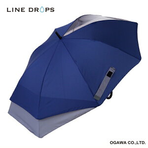 ����bOgawa ���P �g�����X�t�H�[�� LINEDROPS �l�C�r�[ LDM-65TF NV [�J�P /�����Y /65cm]