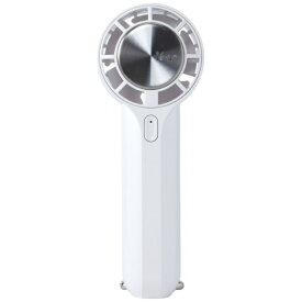ELAiCE｜エレス ペルチェ冷却プレート搭載カラビナスタンド付きミニファン iFan Pico Freeze 26（アイファン ピコフリーズ 26） ホワイト IF-PCF26-WH