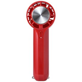 ELAiCE｜エレス ペルチェ冷却プレート搭載カラビナスタンド付きミニファン iFan Pico Freeze 26（アイファン ピコフリーズ 26） レッド IF-PCF26-RD