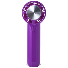 ELAiCE｜エレス ペルチェ冷却プレート搭載カラビナスタンド付きミニファン iFan Pico Freeze 26（アイファン ピコフリーズ 26） パープル IF-PCF26-PP