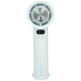 ELAiCE｜エレス 100段階切替大風量　　ペルチエ冷却ハンディファンファン　アイファン フリーズ3 アイファンフリーズ3 スカイ IF-FZ26-SKY