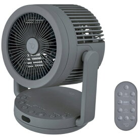 【エントリーで最大2万ポイント当たる｜4/23まで】 象印マホービン｜ZOJIRUSHI 2WAYサーキュレーター グレー RC-AA30 [DCモーター搭載 /リモコン付き]