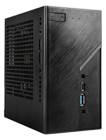 ASROCK｜アスロック ベアボーン AMD X300チップセット搭載 DeskMiniX300/2.5G/B/BB/BOX/JP [モニター無し /OS無し]