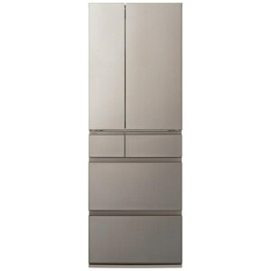 �y2026�N04��24�������z �p�i�\�j�b�N �①�� HY�^�C�v �w�A���C���V�����p�� NR-F55HY3-N [65.0 /551L /6�h�A /�ω��J���^�C�v /2026�N]�s��{�ݒu�����Z�b�g�t