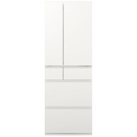 【無料延長保証&無料基本設置料】【2026年04月24日発売】 Panasonic｜パナソニック 冷蔵庫 HYタイプ パールホワイト NR-F50HY3-W [幅65cm /501L /6ドア /観音開きタイプ /2026年]