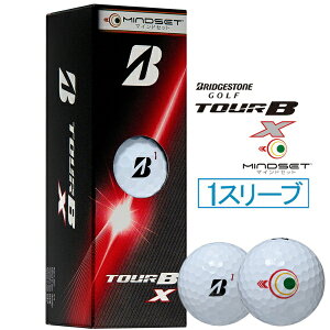�u���a�X�g���bBRIDGESTONE �S���t�{�[�� TOUR B X �}�C���h�Z�b�g �z���C�g B6WXJM [3���i1�X���[�u�j]