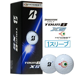 �u���a�X�g���bBRIDGESTONE �S���t�{�[�� TOUR B XS �}�C���h�Z�b�g �z���C�g S6WXJM [3���i1�X���[�u�j]