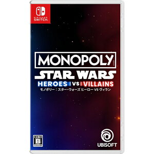�y�\����T�t���z�y2026�N06��11�������z ���[�r�[�A�C�\�t�g�bUbisoft MONOPOLY�F�X�^�[�E�E�H�[�Y �q�[���[ vs ���B�����ySwitch�z �y��������z���s�z