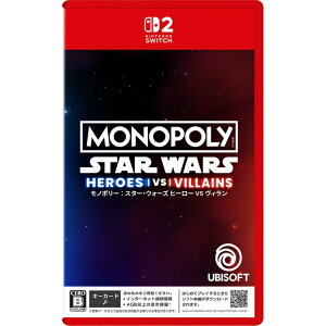 �y�\����T�t���z�y2026�N06��11�������z ���[�r�[�A�C�\�t�g�bUbisoft MONOPOLY�F�X�^�[�E�E�H�[�Y �q�[���[ vs ���B�����ySwitch 2�z �y��������z���s�z
