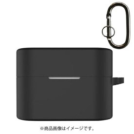 CROSS ROAD｜クロスロード SONY WF-1000XM6用シリコンケース ブラック CREC-1000XM6-SBK