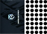 Unusual Way Sports｜アンユージュアル・ウェイ・スポーツ 〔マウスソール〕Black Fox Dot [φ6.5mmx20個…