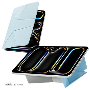 MOFT�b���t�g 13�C���`iPad Pro�iM5/M4�j�p �_�C�i�~�b�N�t�H���I �~�X�g�u���[ × �~�X�e�B�O���[ MS028-1-13PRO-SMBU